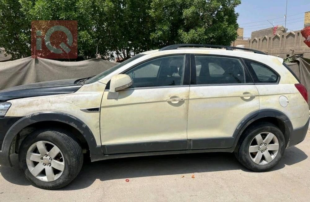 شێڤرۆلێت کاپتیڤا